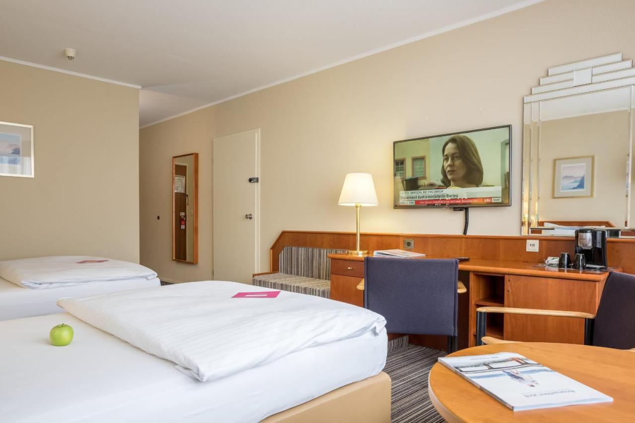 Leoso Hotel Leverkusen Luaran gambar