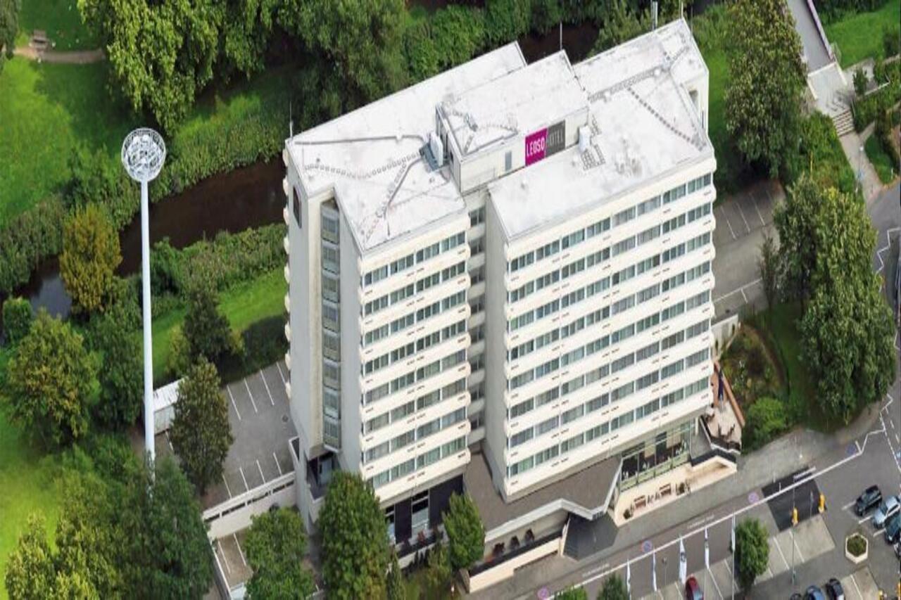 Leoso Hotel Leverkusen Luaran gambar