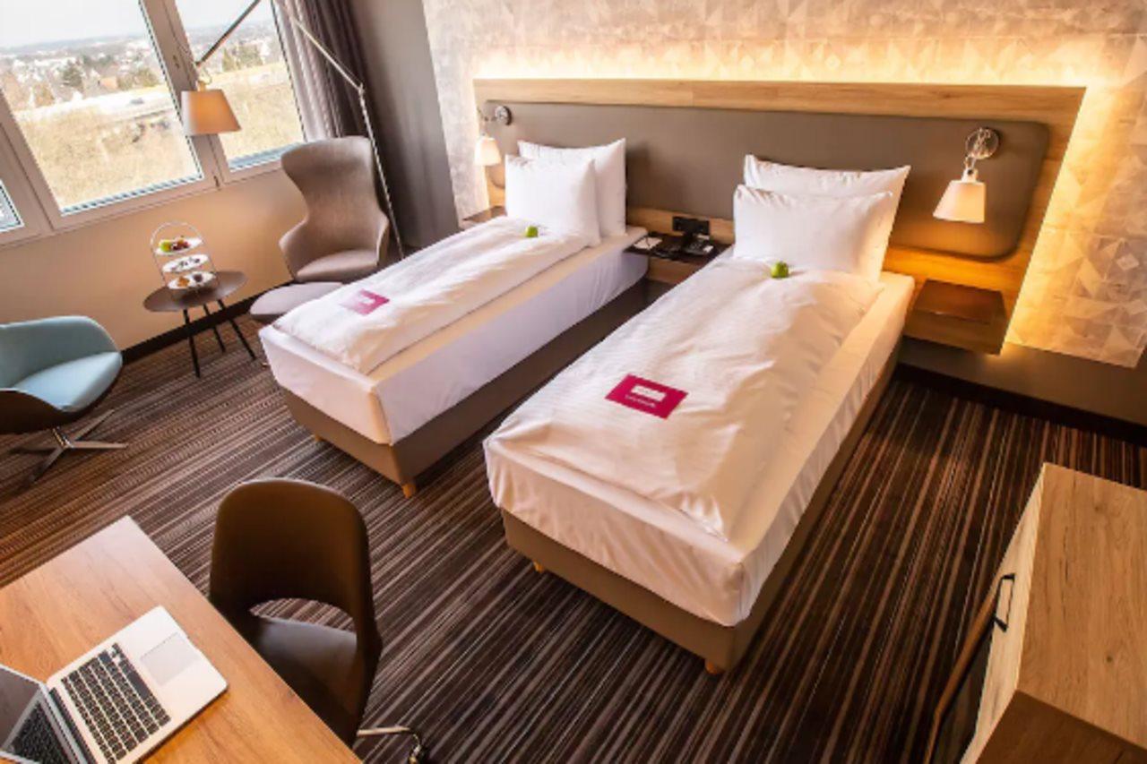 Leoso Hotel Leverkusen Luaran gambar