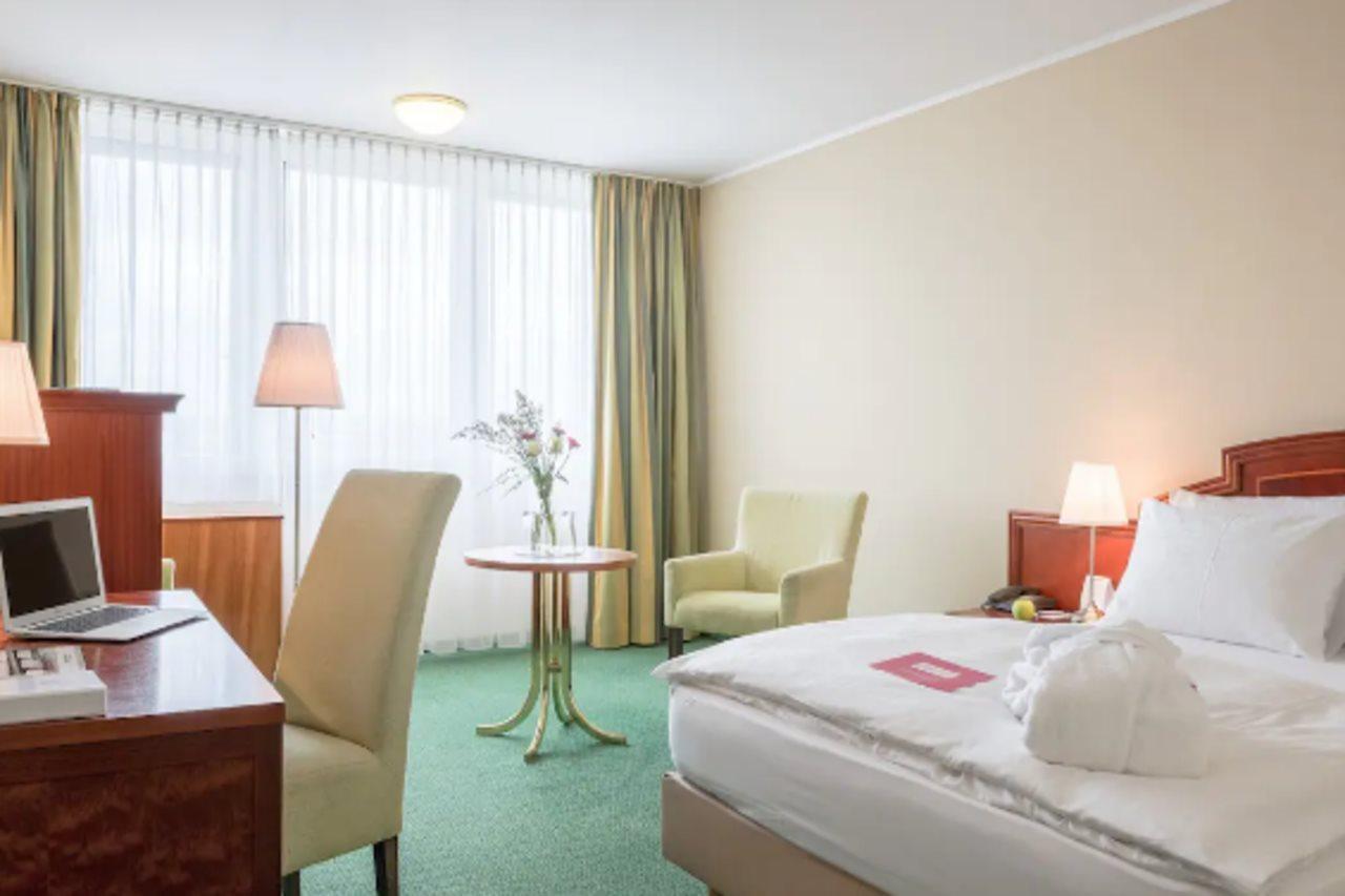 Leoso Hotel Leverkusen Luaran gambar
