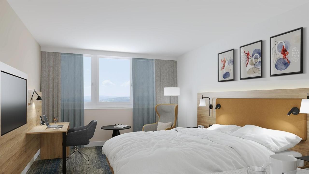 Leoso Hotel Leverkusen Luaran gambar