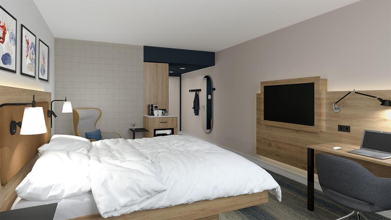 Leoso Hotel Leverkusen Luaran gambar