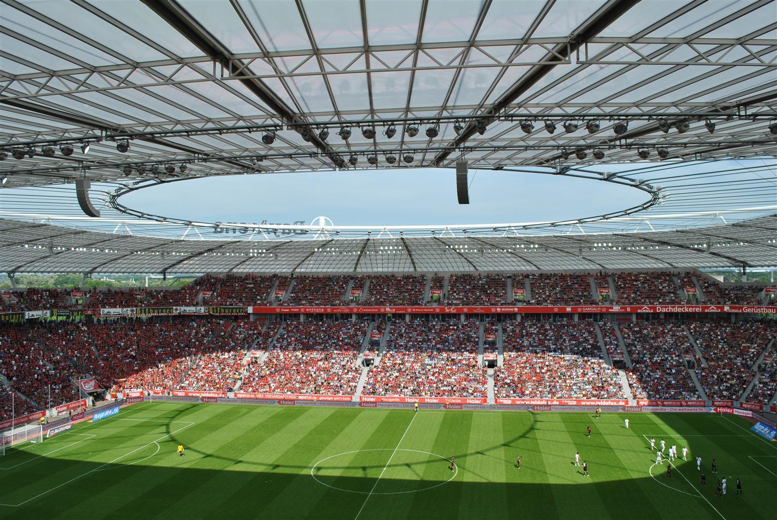 Leoso Hotel Leverkusen Luaran gambar