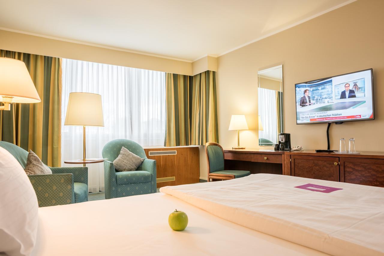 Leoso Hotel Leverkusen Luaran gambar