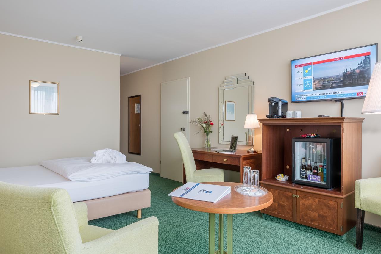 Leoso Hotel Leverkusen Luaran gambar