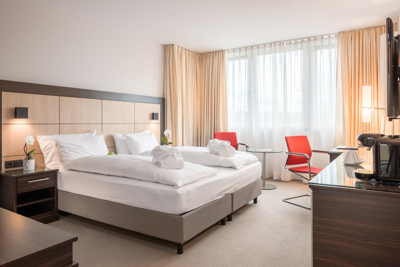 Leoso Hotel Leverkusen Luaran gambar