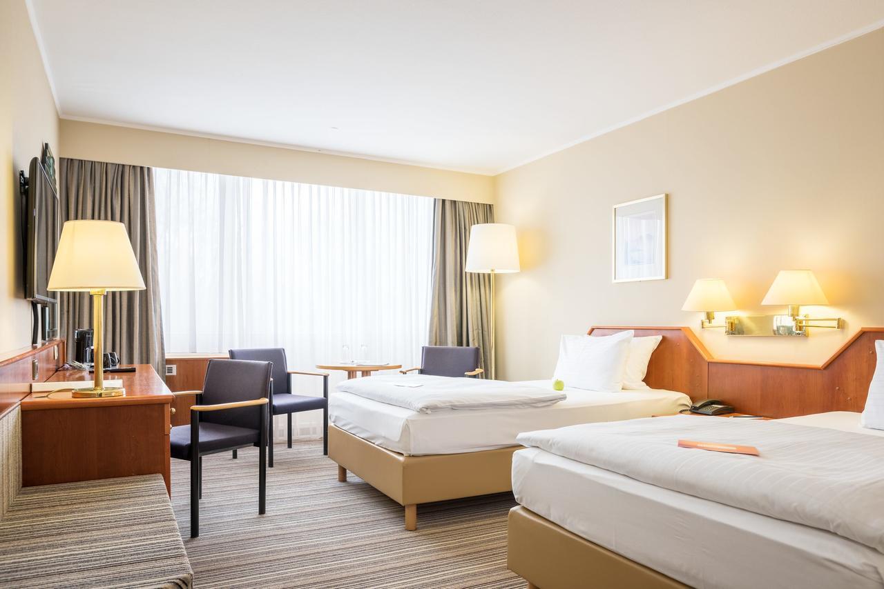 Leoso Hotel Leverkusen Luaran gambar