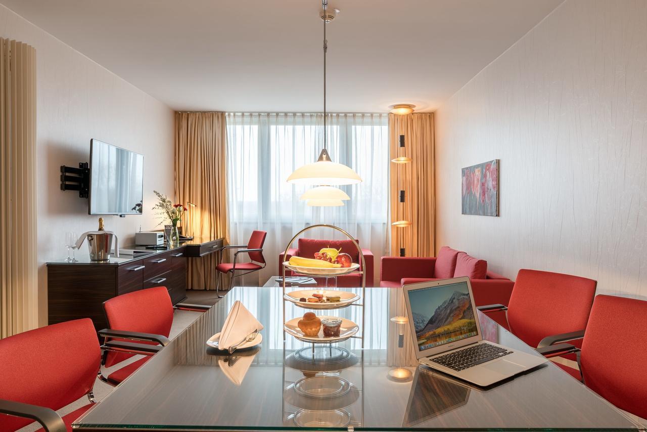 Leoso Hotel Leverkusen Luaran gambar