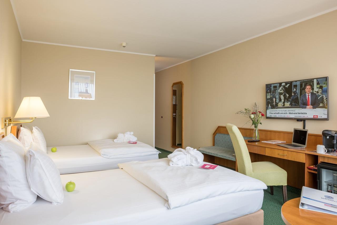 Leoso Hotel Leverkusen Luaran gambar