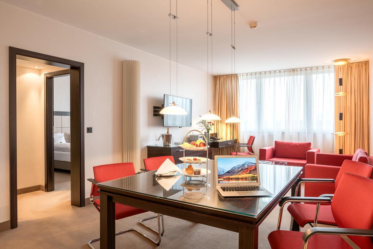 Leoso Hotel Leverkusen Luaran gambar