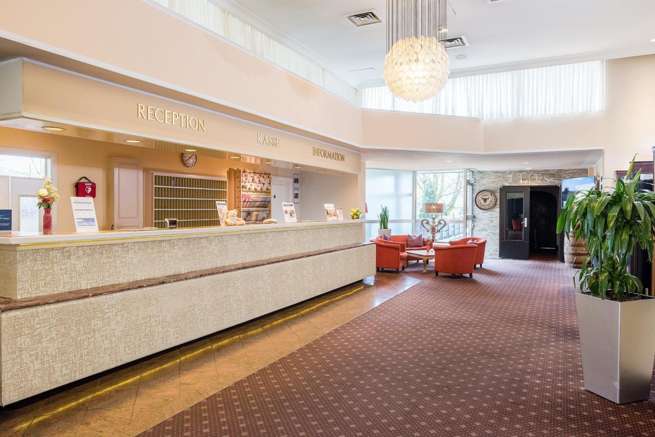 Leoso Hotel Leverkusen Luaran gambar