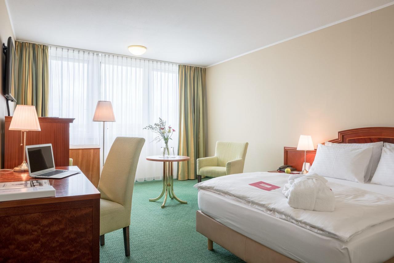 Leoso Hotel Leverkusen Luaran gambar