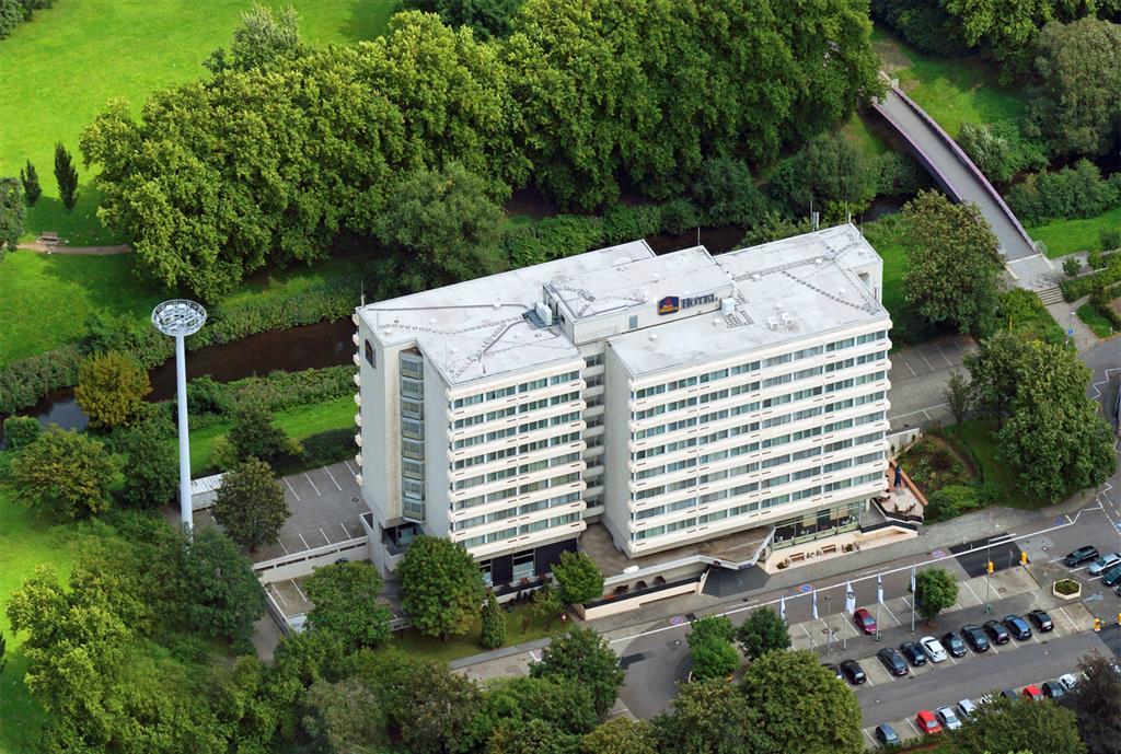 Leoso Hotel Leverkusen Luaran gambar