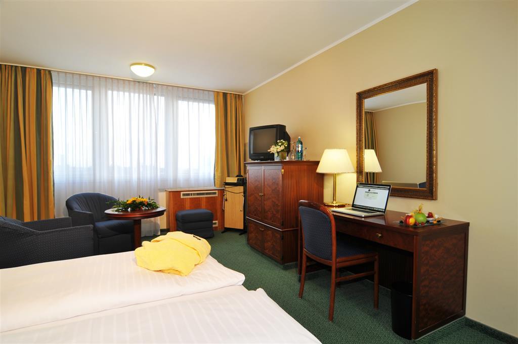 Leoso Hotel Leverkusen Bilik gambar