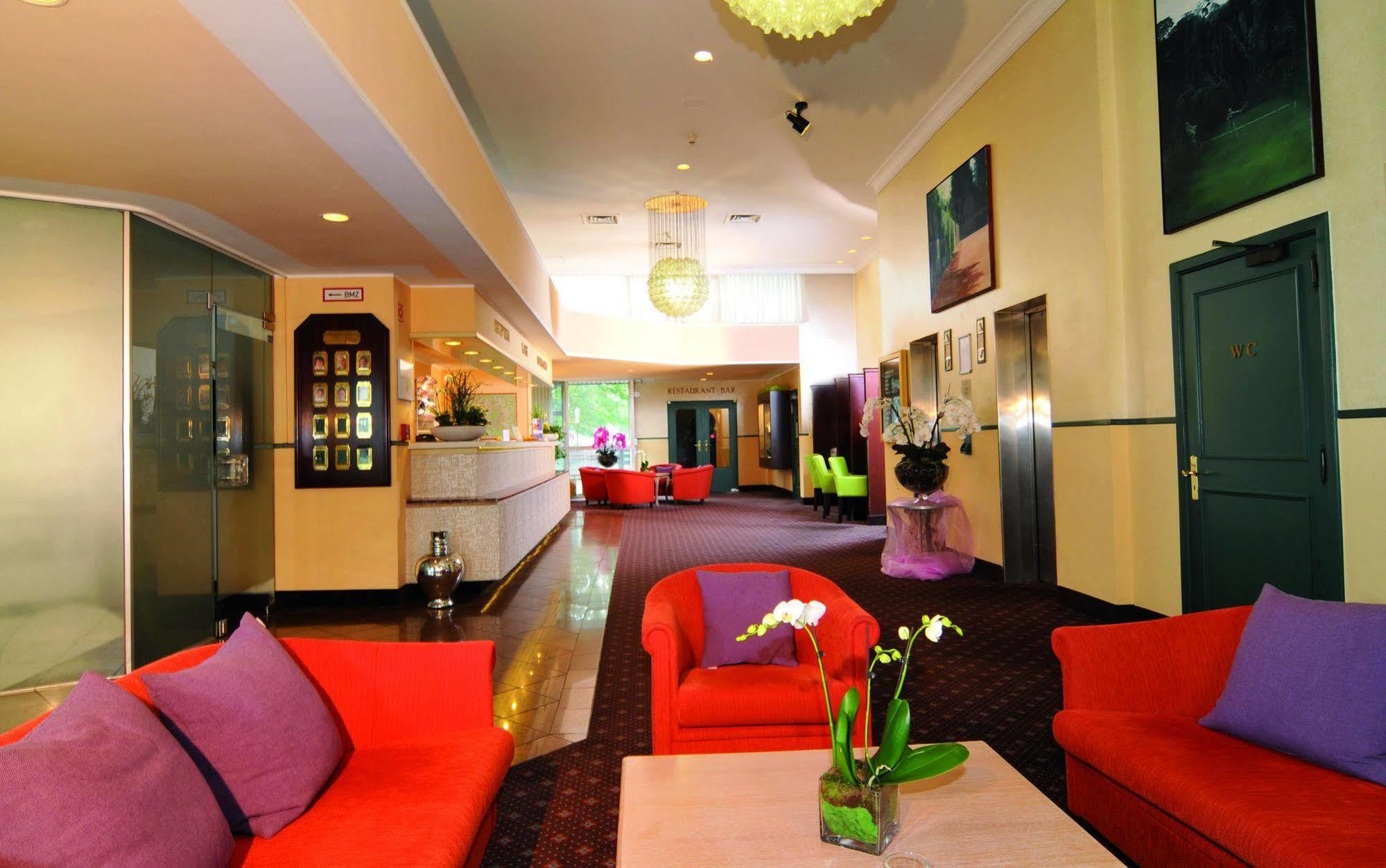 Leoso Hotel Leverkusen Luaran gambar