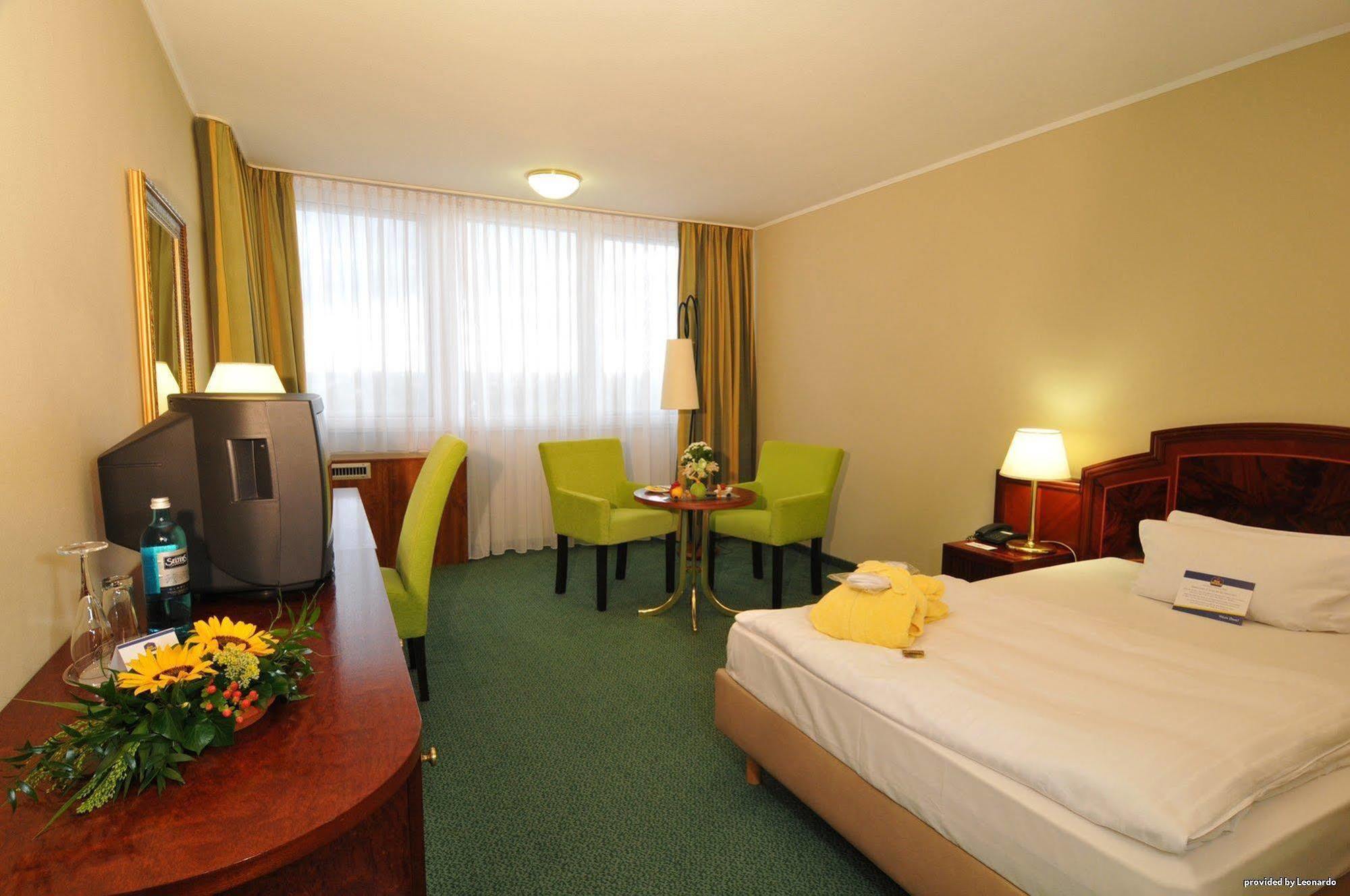 Leoso Hotel Leverkusen Bilik gambar