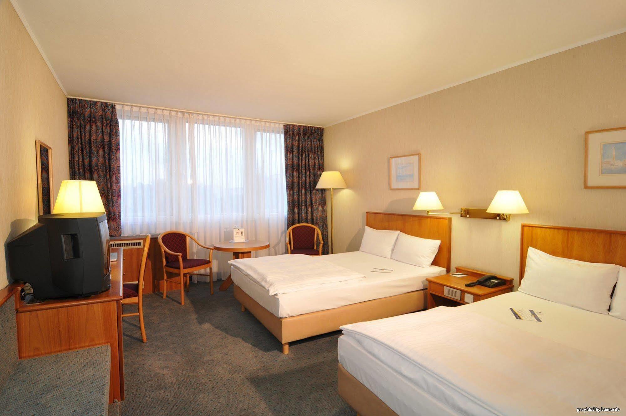 Leoso Hotel Leverkusen Bilik gambar
