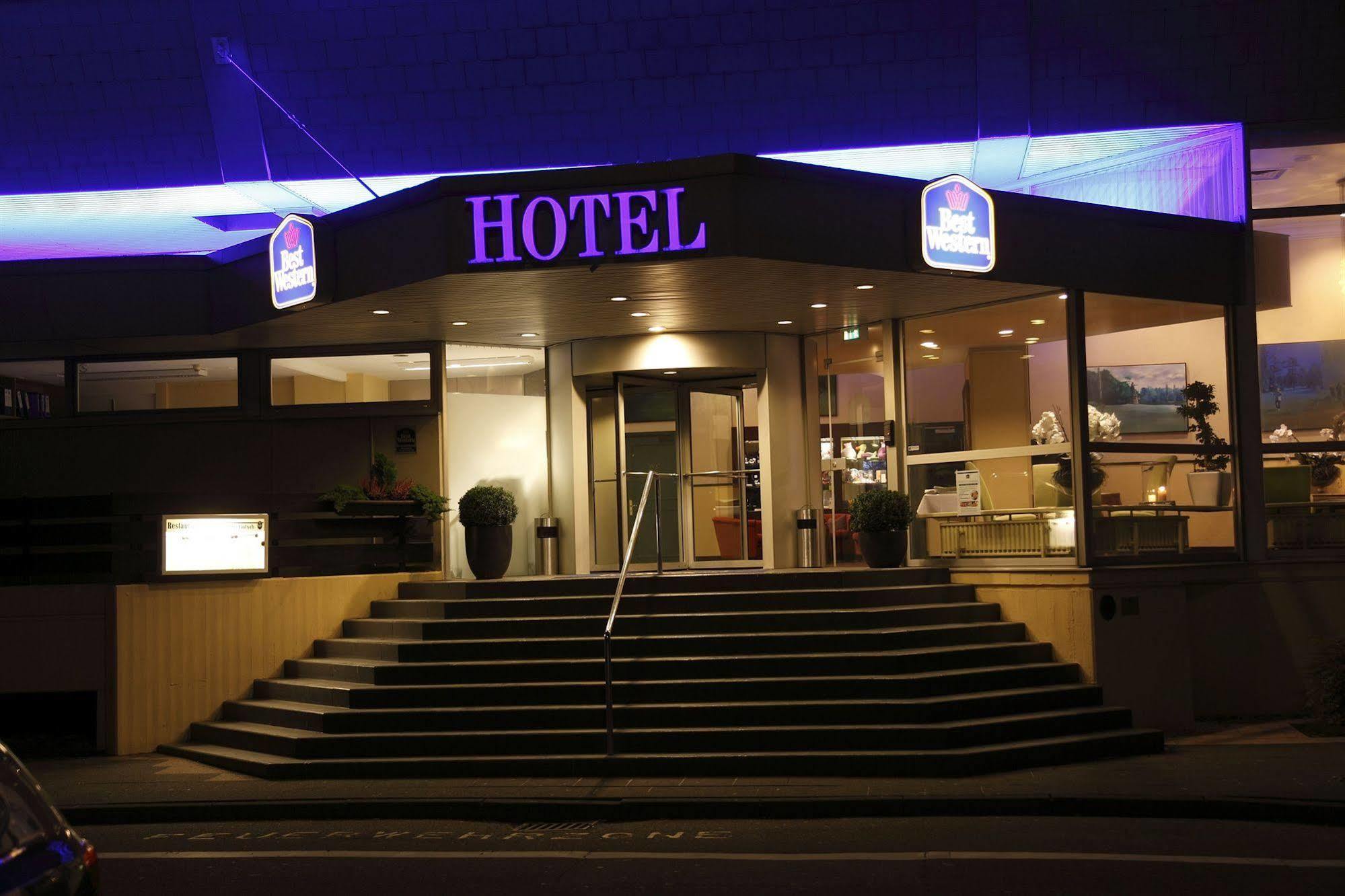Leoso Hotel Leverkusen Luaran gambar