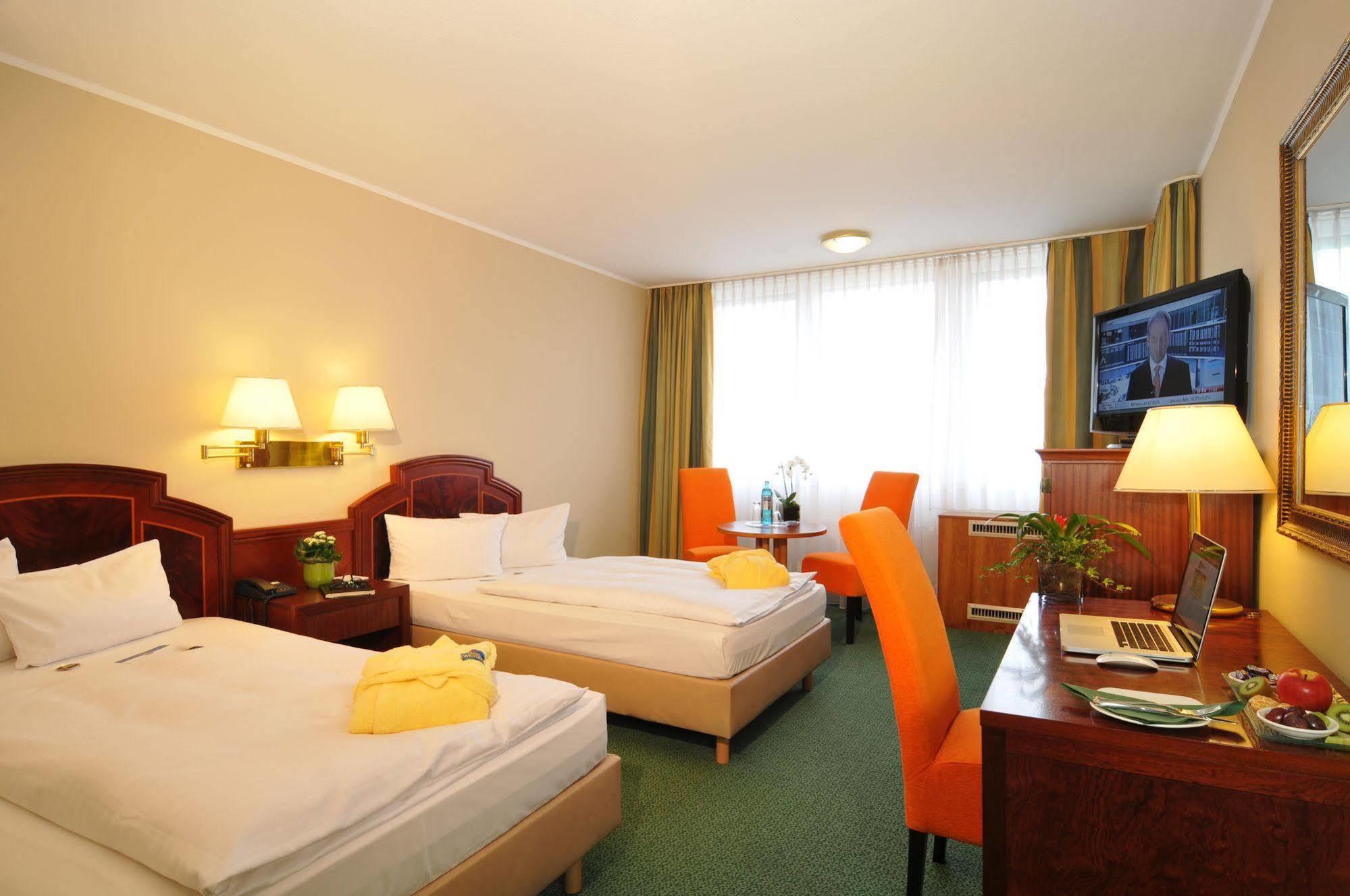 Leoso Hotel Leverkusen Luaran gambar