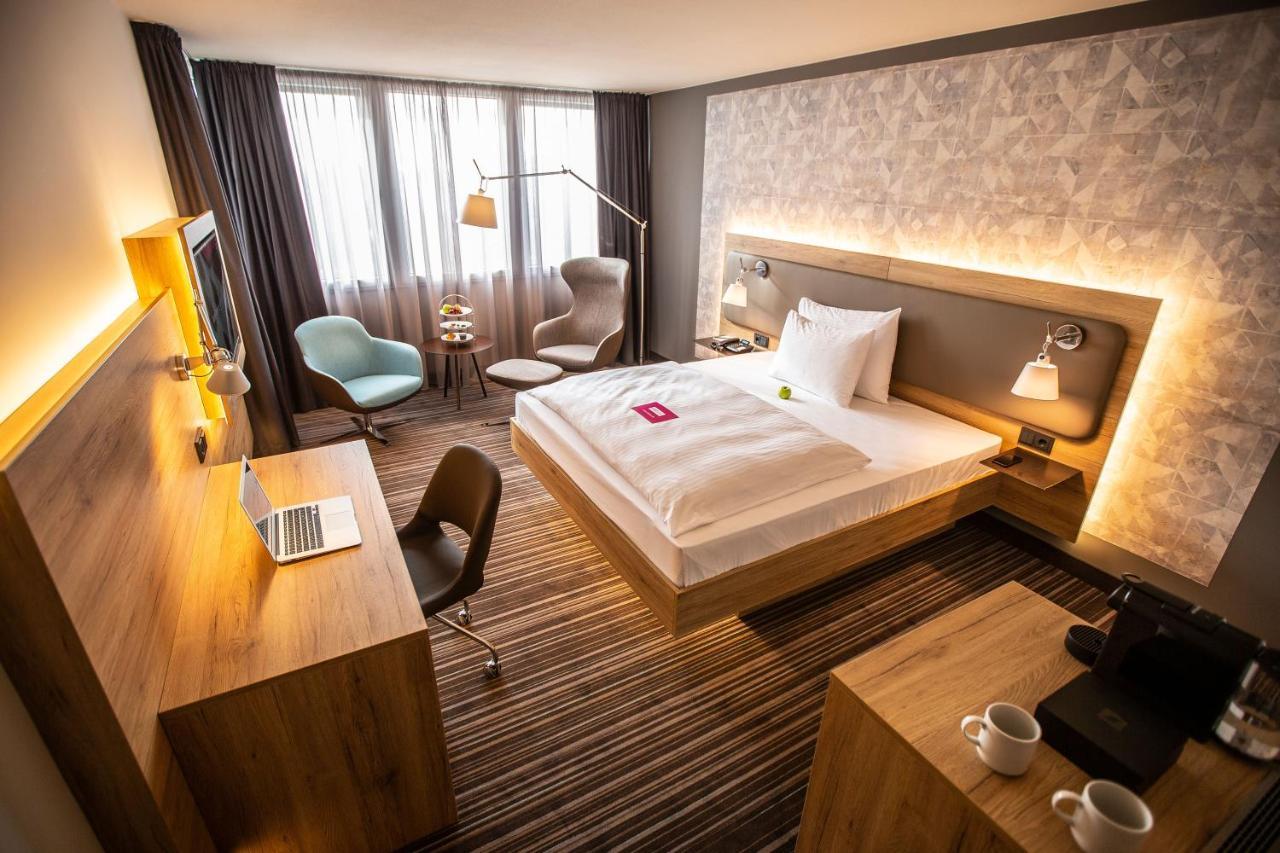 Leoso Hotel Leverkusen Luaran gambar