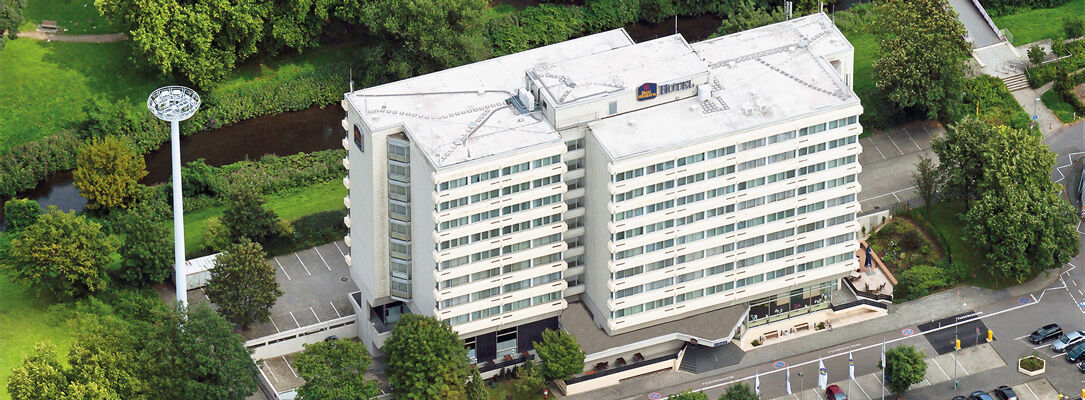Leoso Hotel Leverkusen Luaran gambar