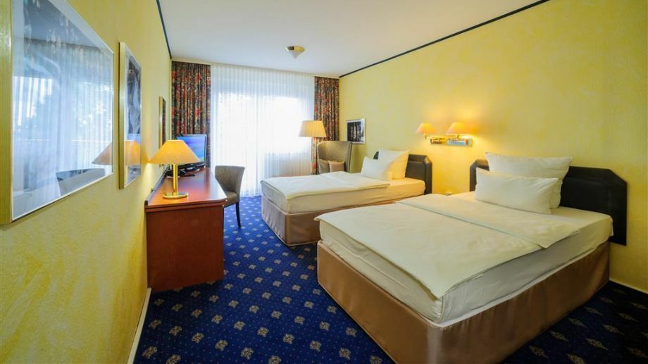 Leoso Hotel Leverkusen Luaran gambar